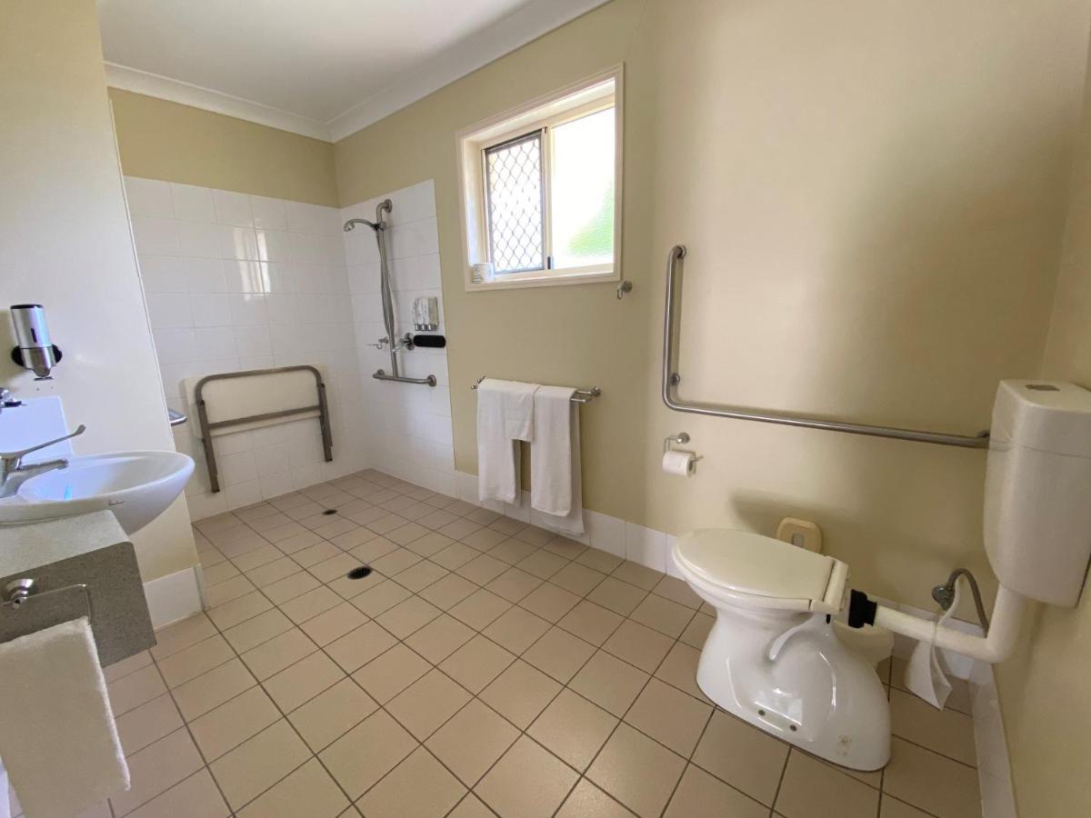Country Roads Motor Inn Gayndah Kültér fotó