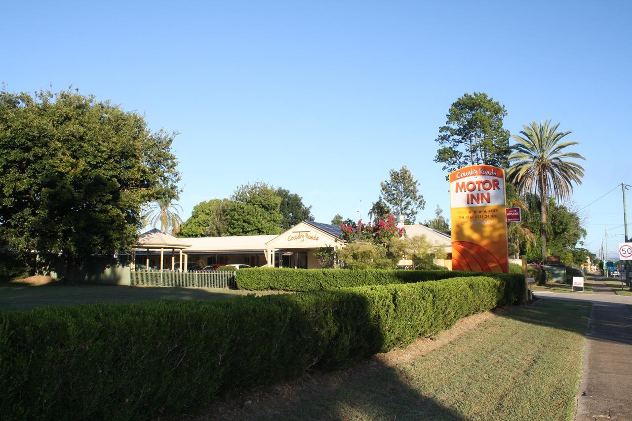 Country Roads Motor Inn Gayndah Kültér fotó